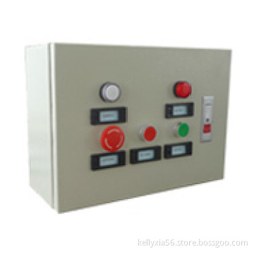 Equipment Control Box
